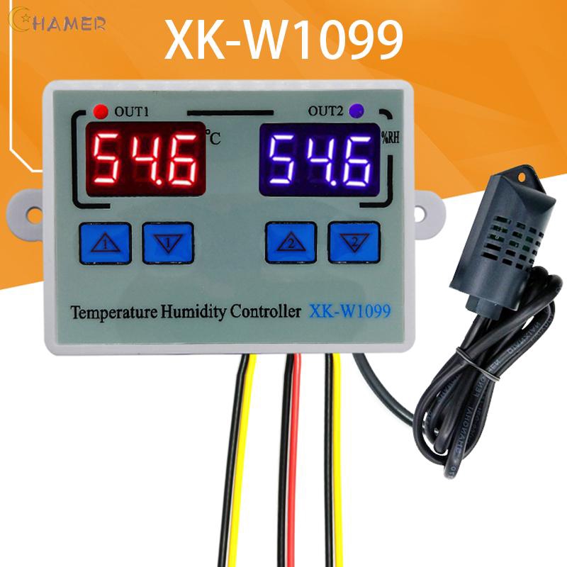 digital thermometer controller