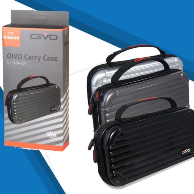 hard shell carry case