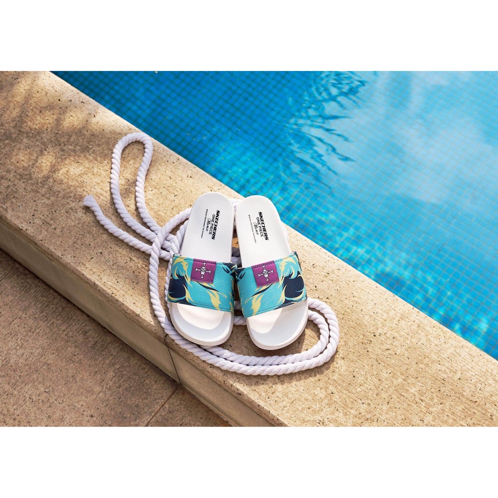 sandal skechers one piece