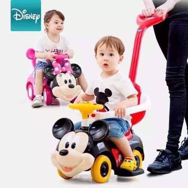 disney cars baby walker