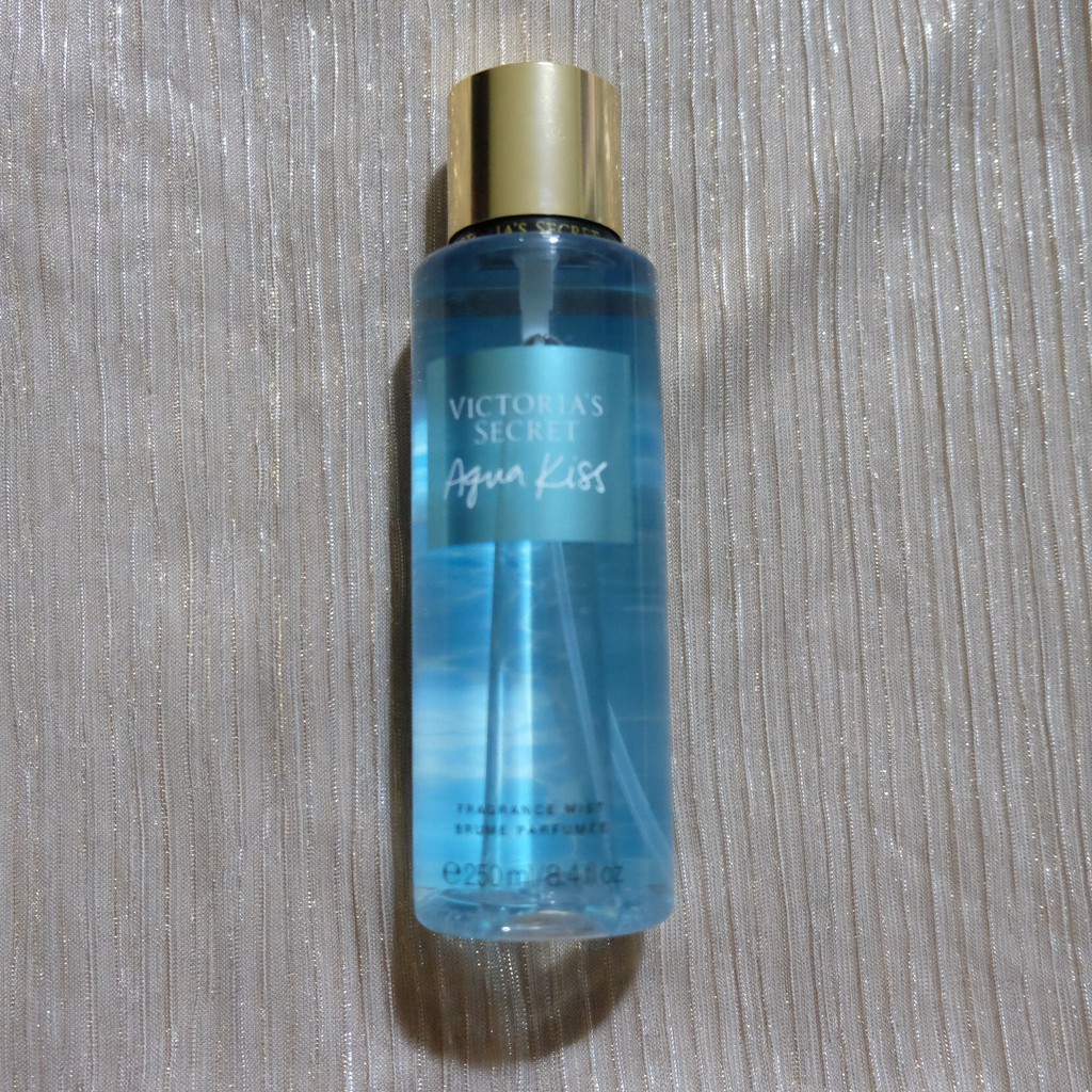 Victoria's Secret Aqua Kiss Fragrance Mist 250 ml Shopee Philippines