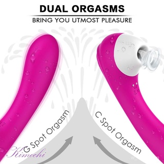 S-Hande  Screaming  Wireless Gspot Suction Type Vibrator Sex Toys for Girls #6