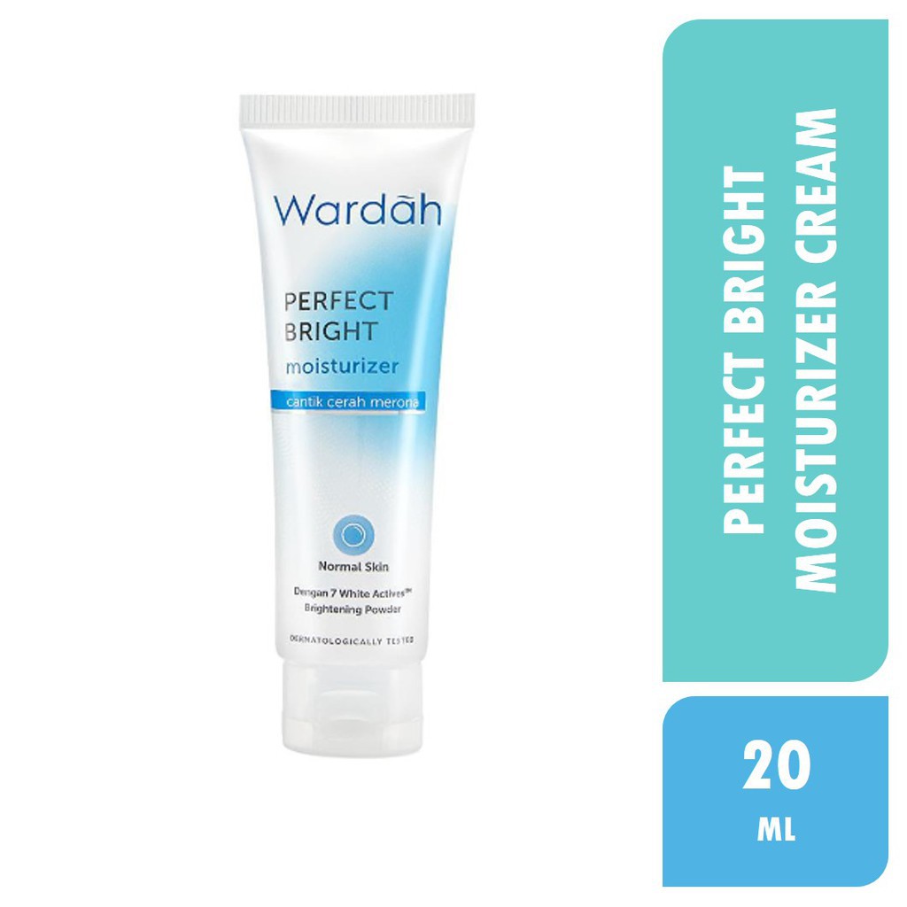 perfect bright moisturizer normal skin