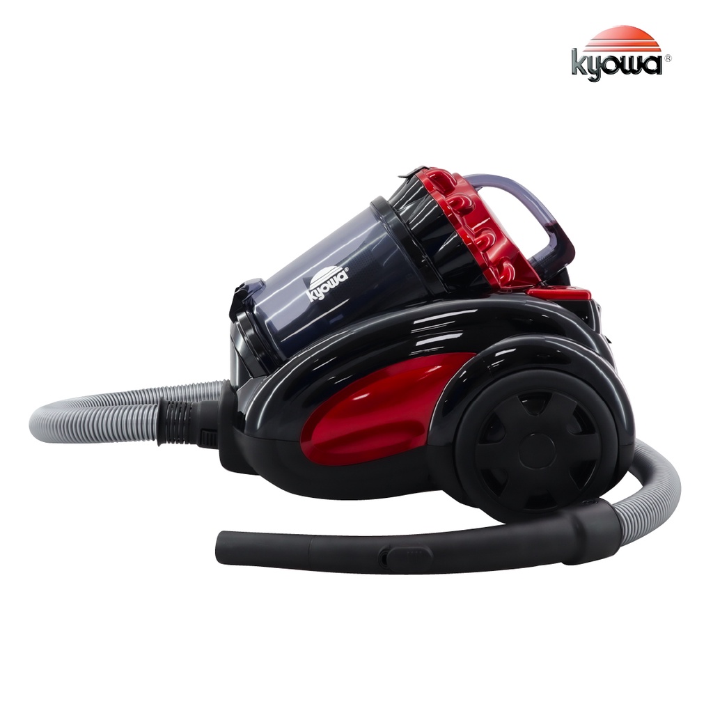 Kyowa Vacuum Cleaner (Red) KW-6032 | Shopee Philippines