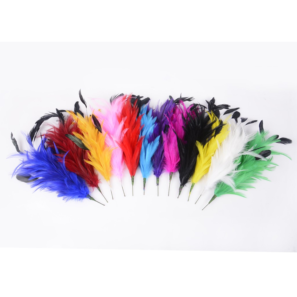 ostrich feather sprays