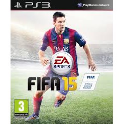 fifa 15 ps3