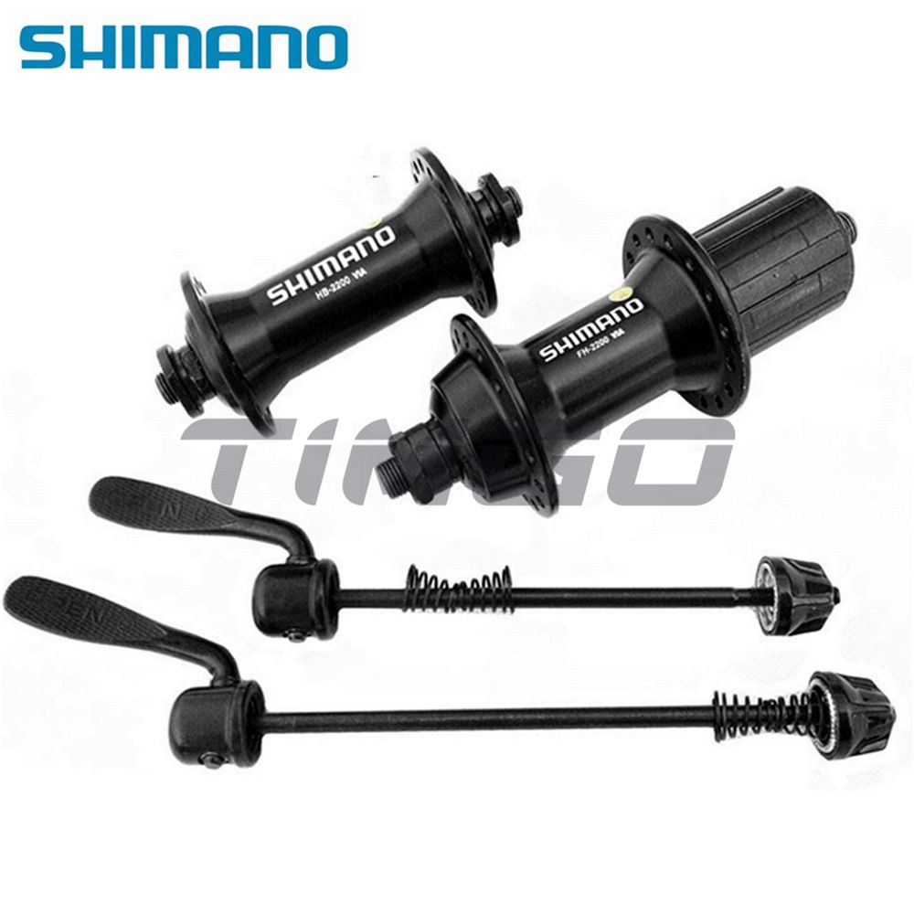 bike hub shimano