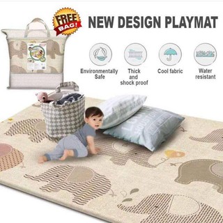 luxury playmat