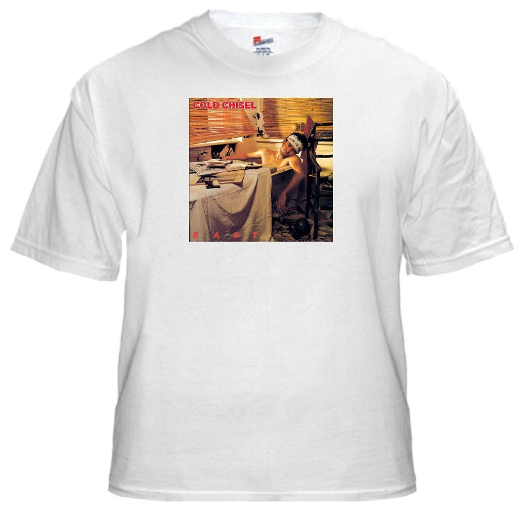 cold chisel t shirt