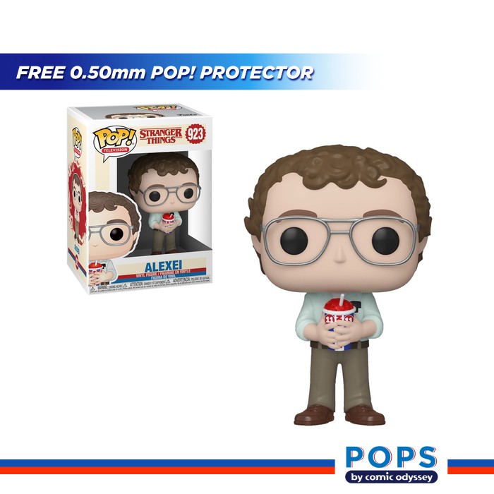 alexei funko pop