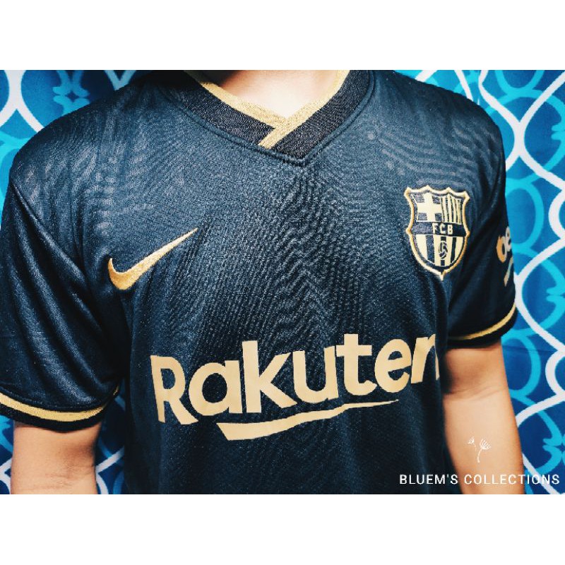 rakuten jersey black gold