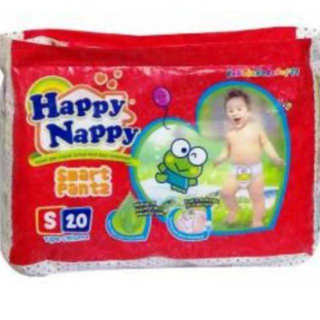 buy happy nappy