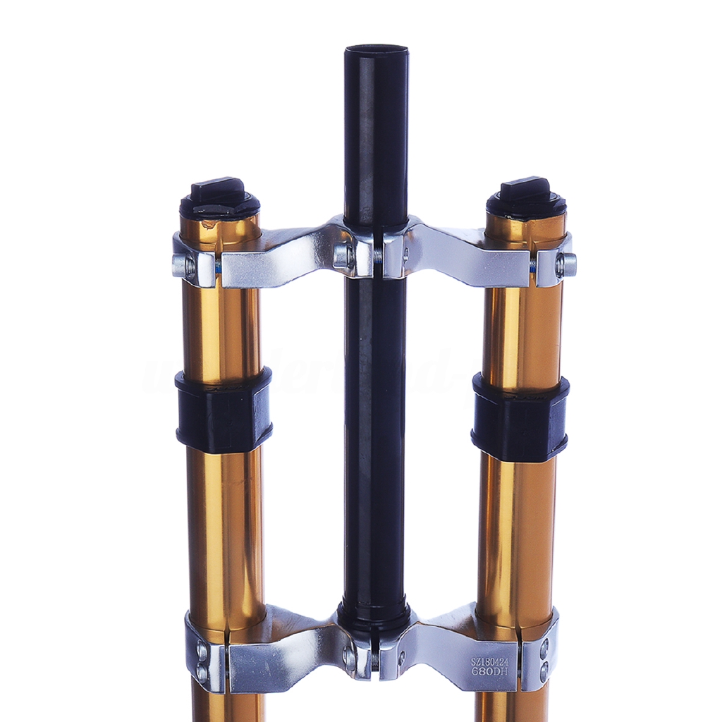 downhill bike forks