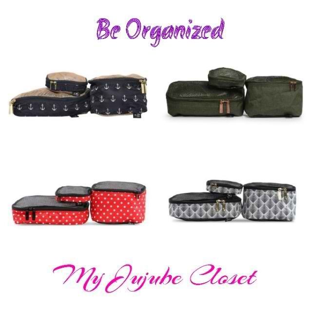 ju ju be be organized