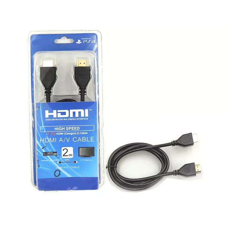 playstation 2 hdmi cord