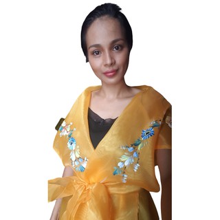 kimona filipiniana for sale