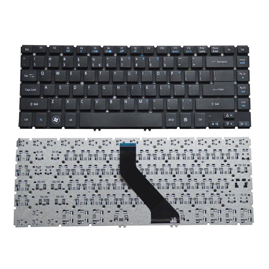 Acer Aspire V5 431 V5 431p V5 471 V5 471g V5 471p Laptop Keyboard Sxr3