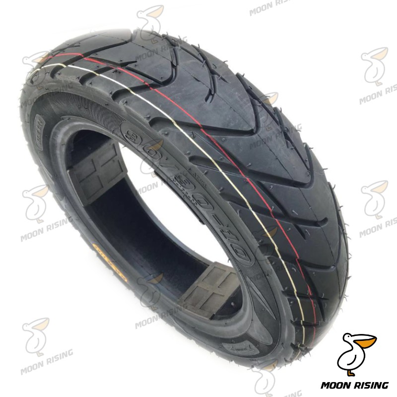 90 90 10 Tubeless Tire Tube Motorcycle Krx Moon Rising Shopee Philippines