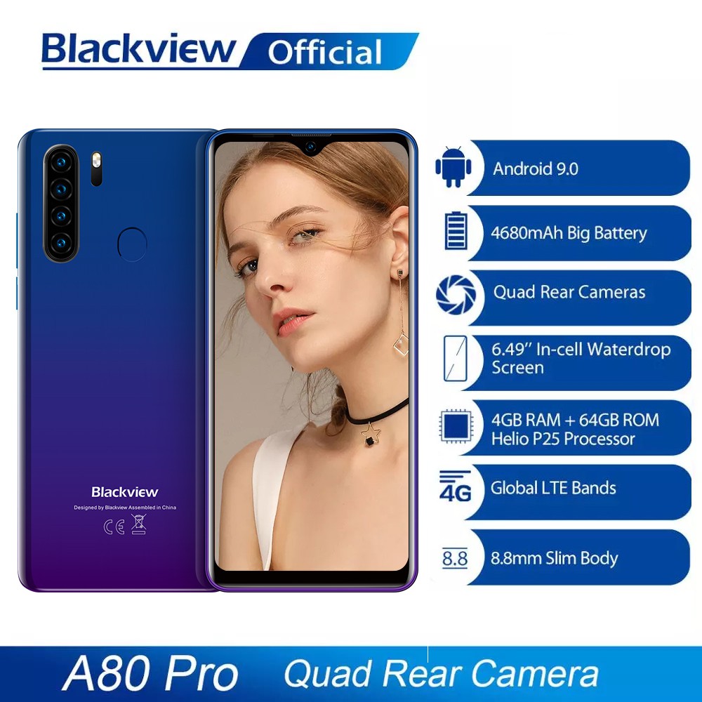 blackview a80 pro 6.49