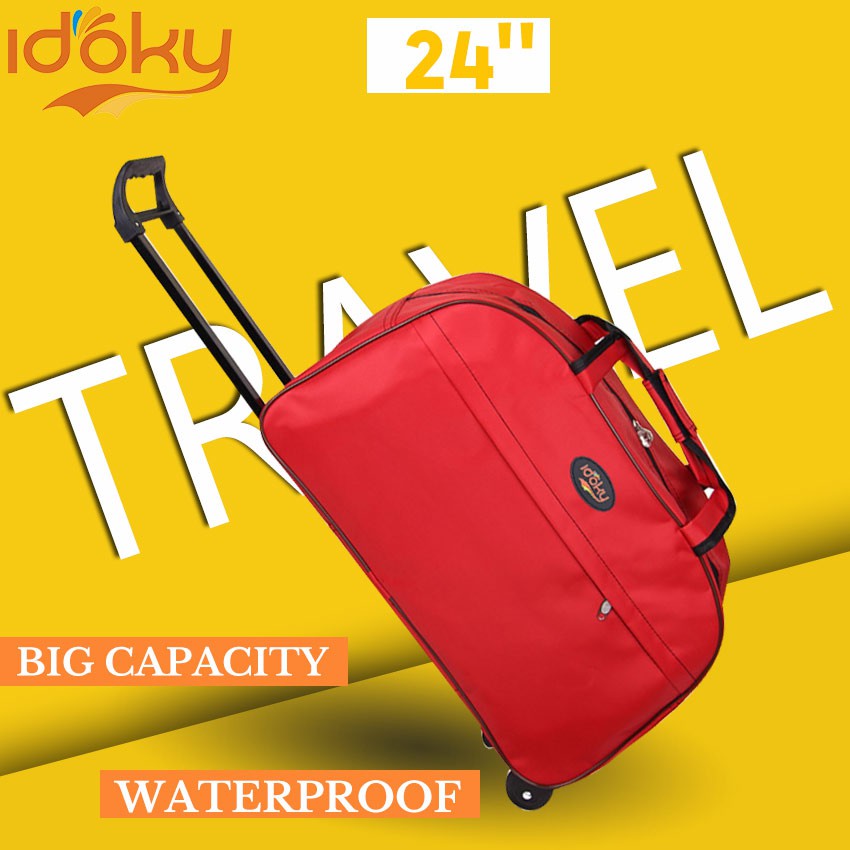 hand carry suitcase