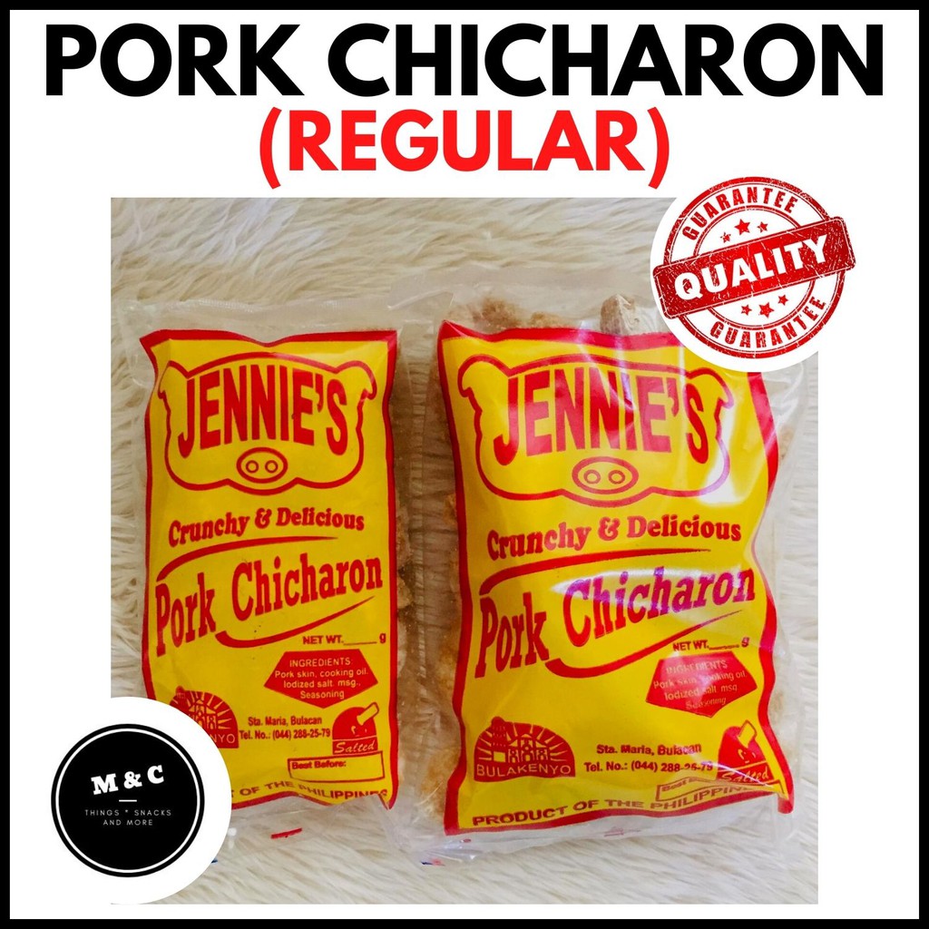 Keto Pork Chicharon
