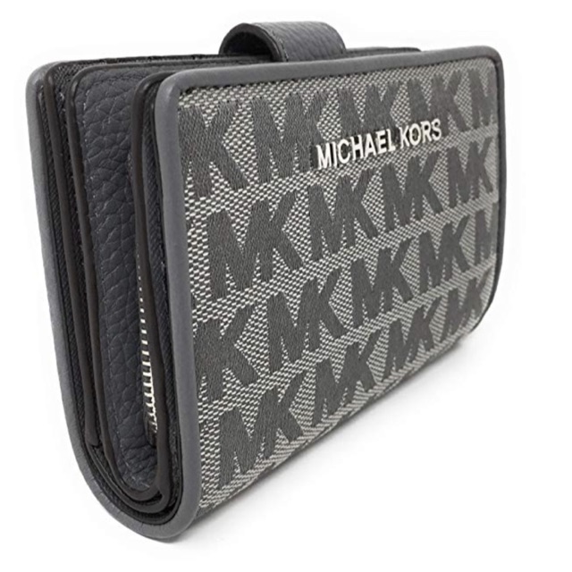 michael kors bifold wallet