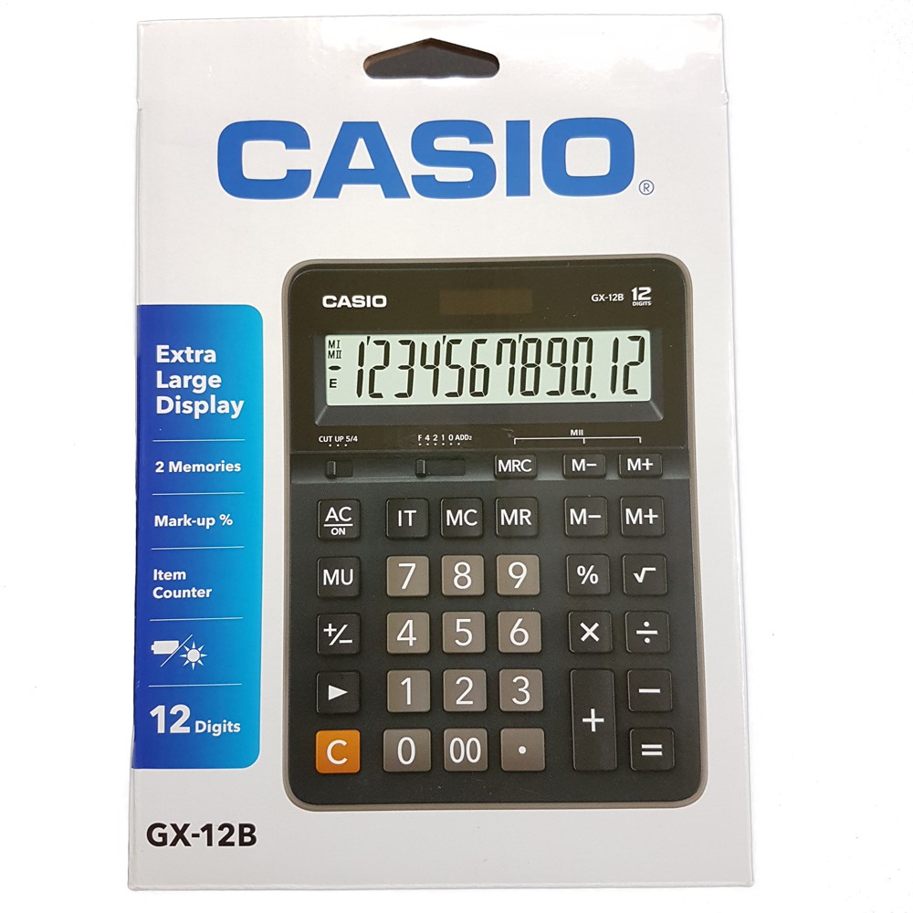 Casio Calculator Philippines is rated the best in 12/2023 BeeCost