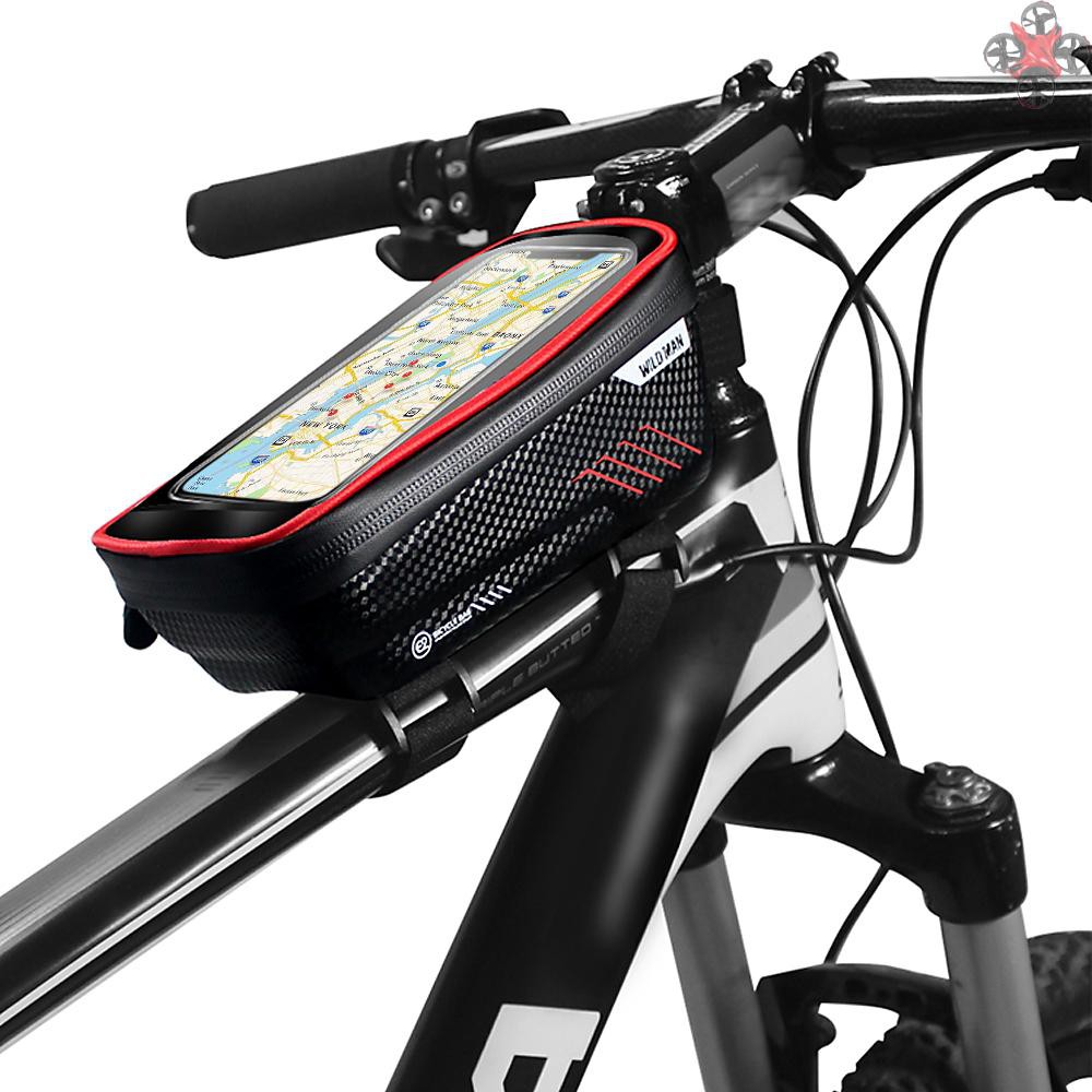 front tube bike