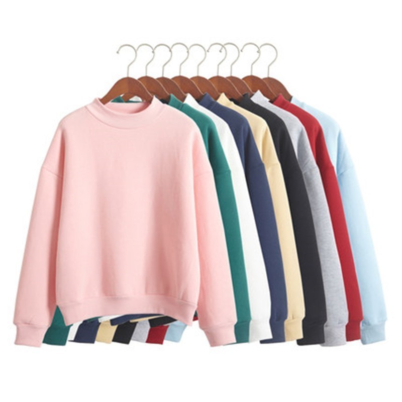 long sleeve pullover sweater