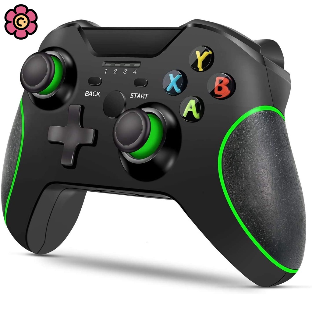 Cfh Usb Wired Consoles For Xbox One Controller Gamepads For Xbox One Slim Control Pc Windows 7 8 10 Mando Joystick Ph Shopee Philippines