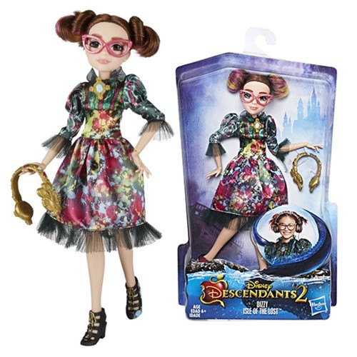 dizzy descendants doll