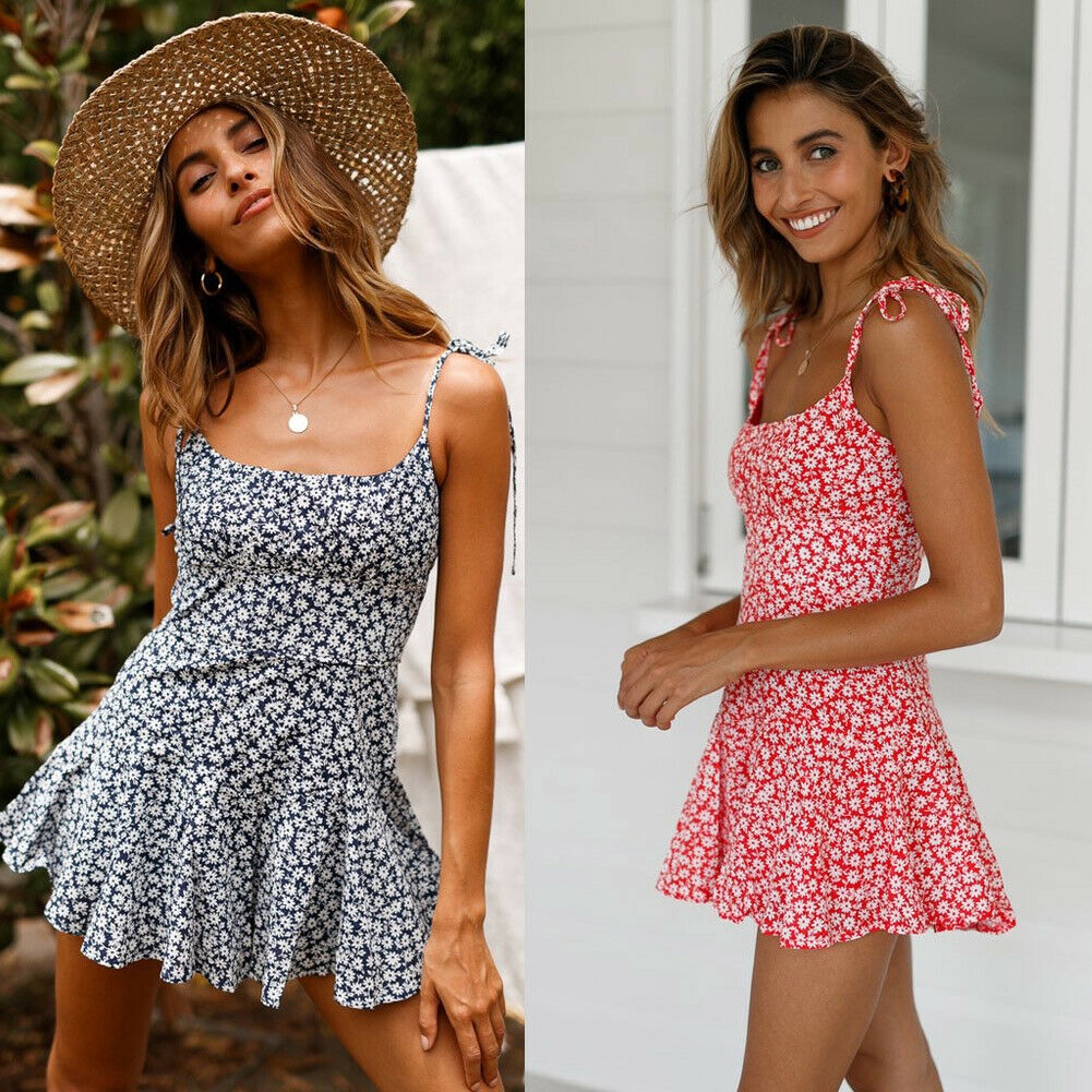 summer casual sundresses