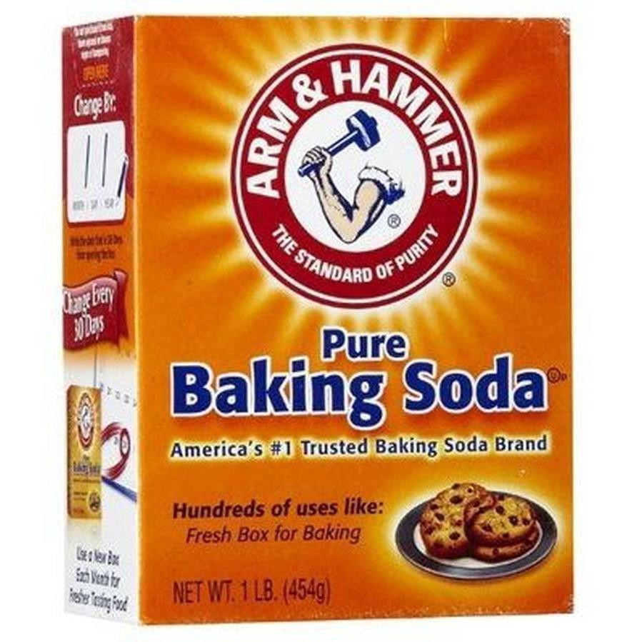 Baking soda Powder 454g Shopee Philippines