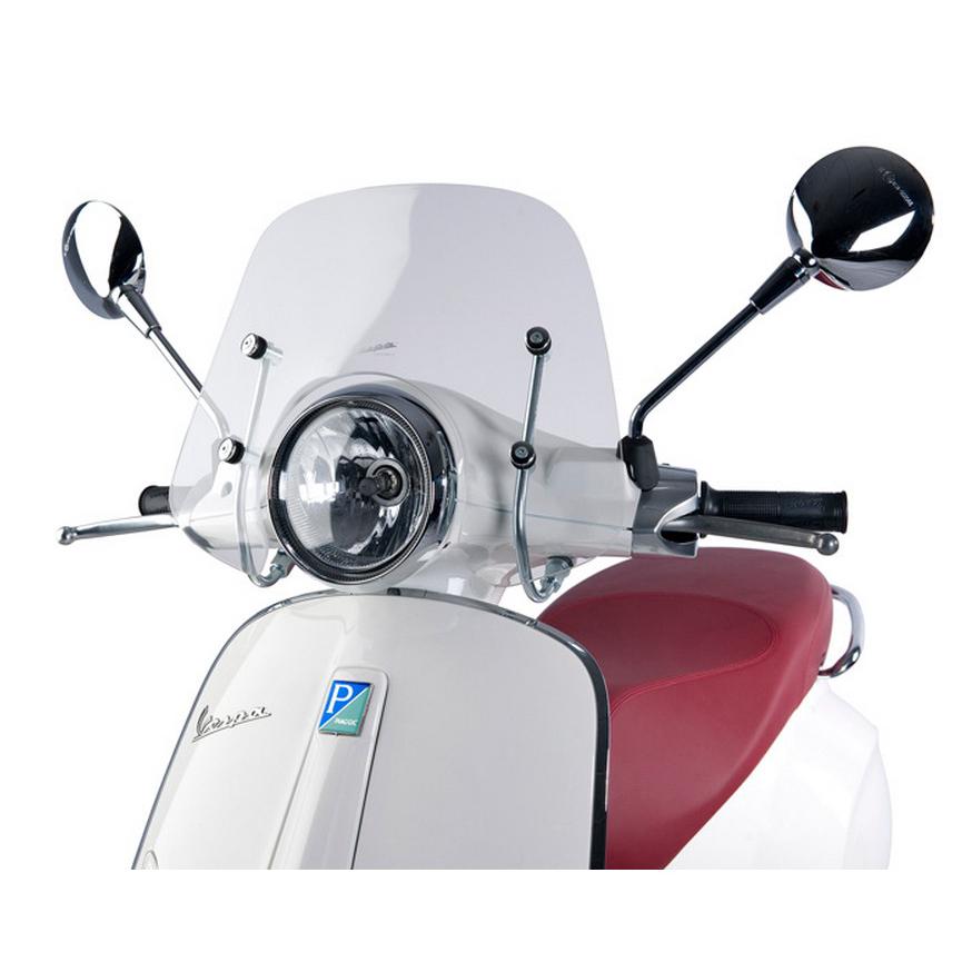 For VESPA Primavera 150 Motorcycle Windscreen Windshield Spoiler Air