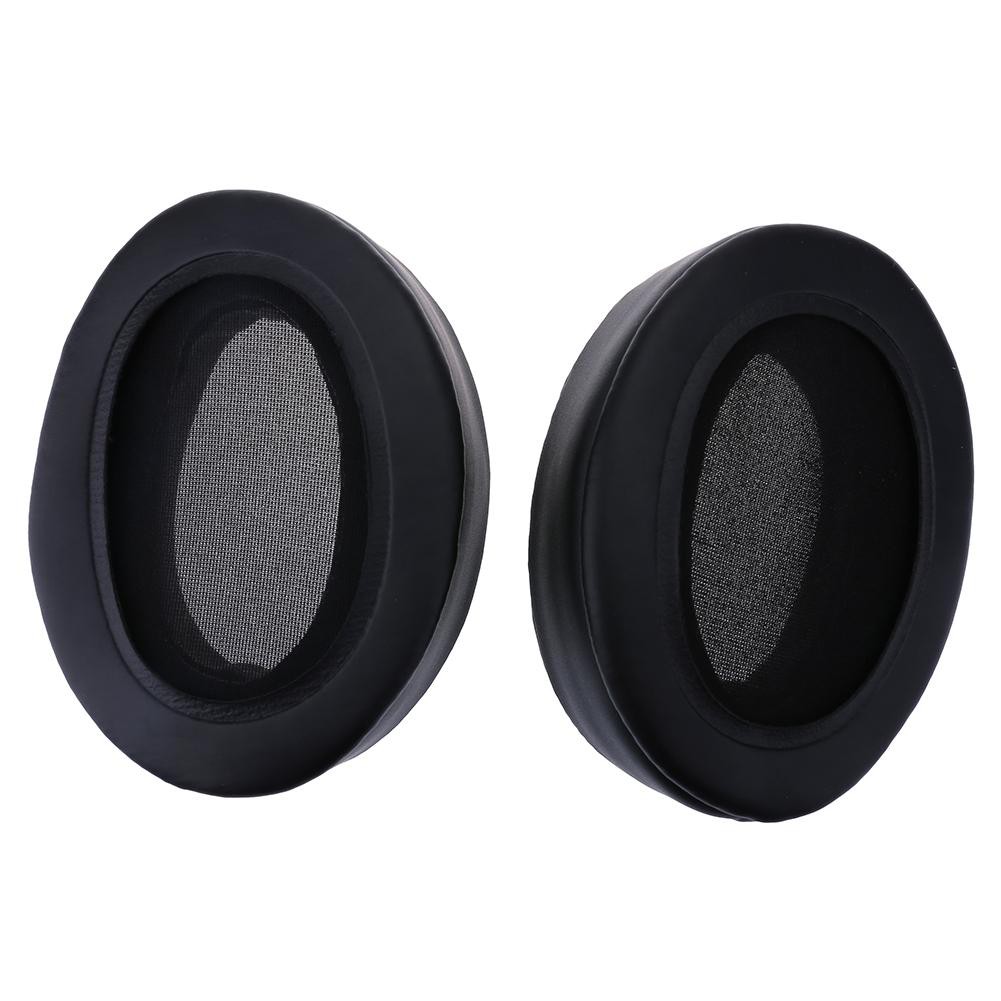 Brainwavz XL Large Replacement Memory Foam Earpads - Suitable for Many Other Large Over The Ear Headphones - Sennheiser, AKG, HifiMan, ATH, Philips