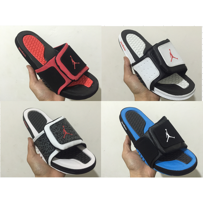 jordan mens slippers