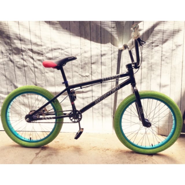 frame bmx chromoly