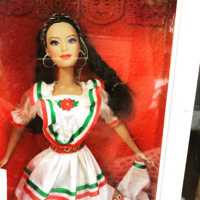 barbie cinco de mayo