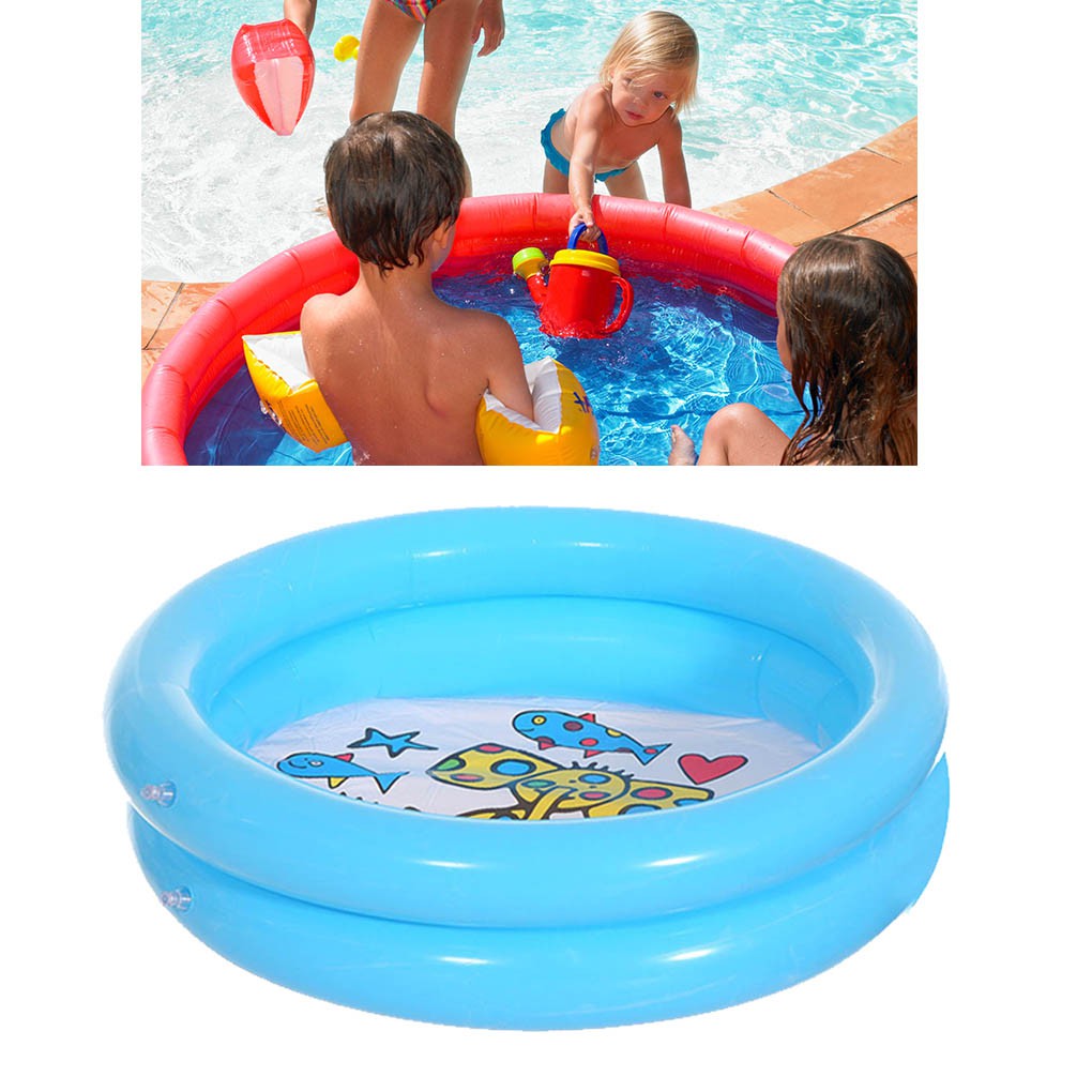 inflatable swim raft