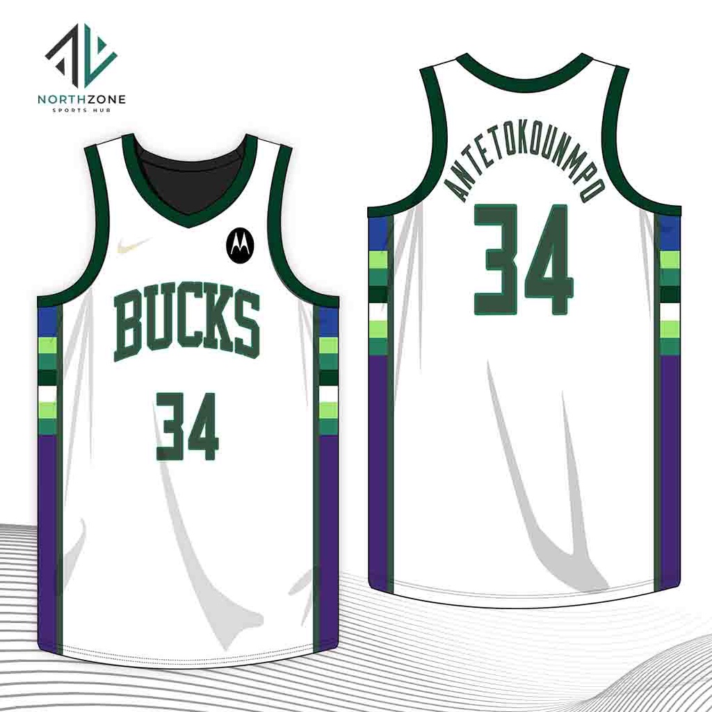 bucks city jersey 2022