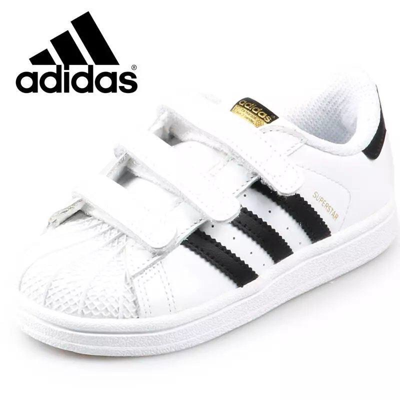 Adidas Stan Smith Children's Shoes Child Boys Girls Children Blue