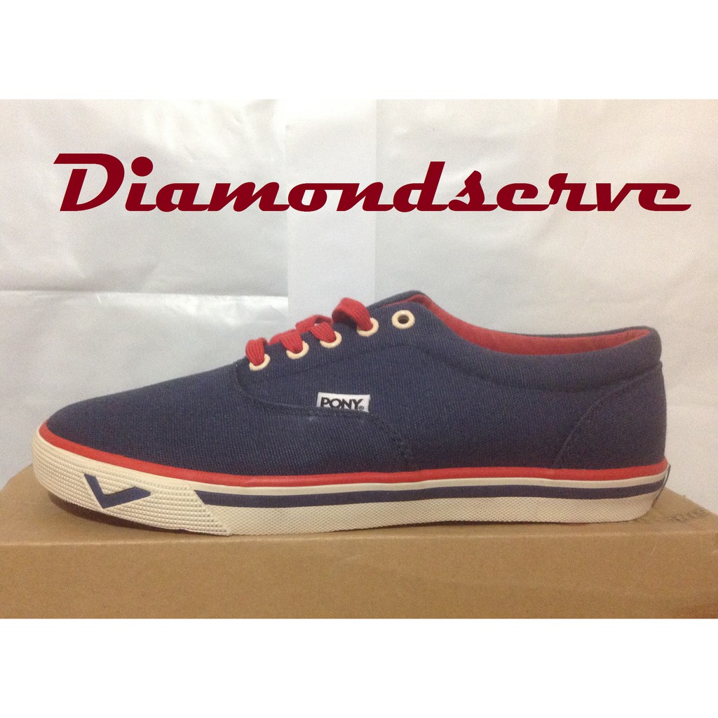pony shoes mens