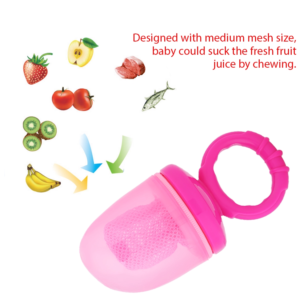 mesh feeding bags for babies