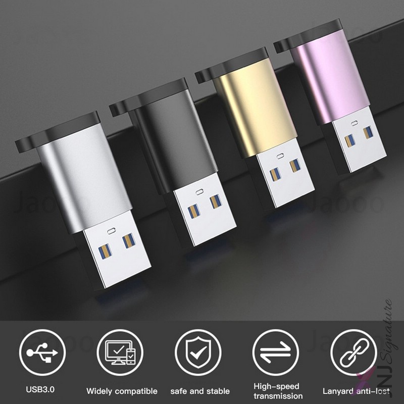 Premium OTG Cable Adapter Type C Female To USB 3.0 Male Converter Shopee Philippines