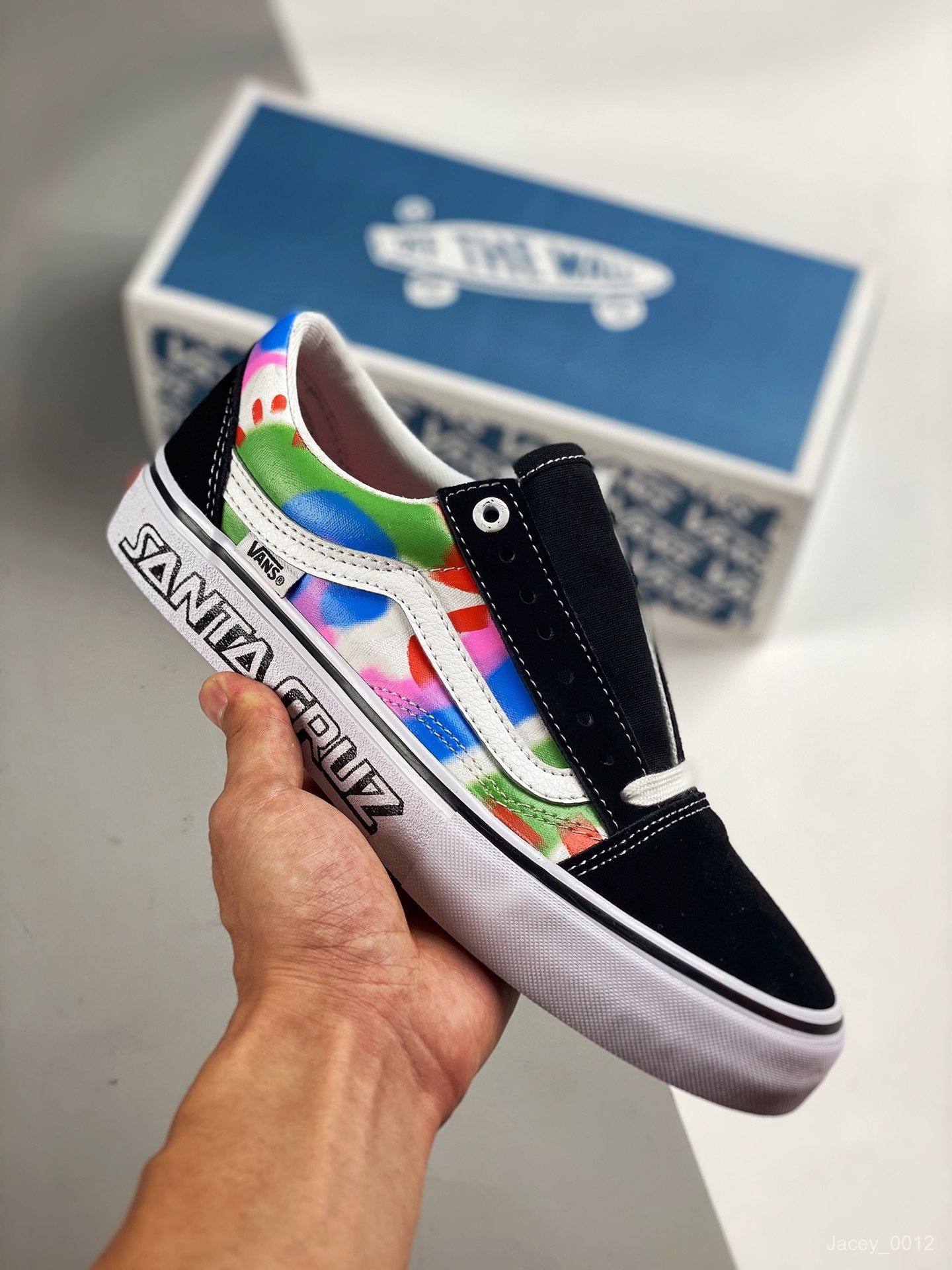 vans store santa cruz