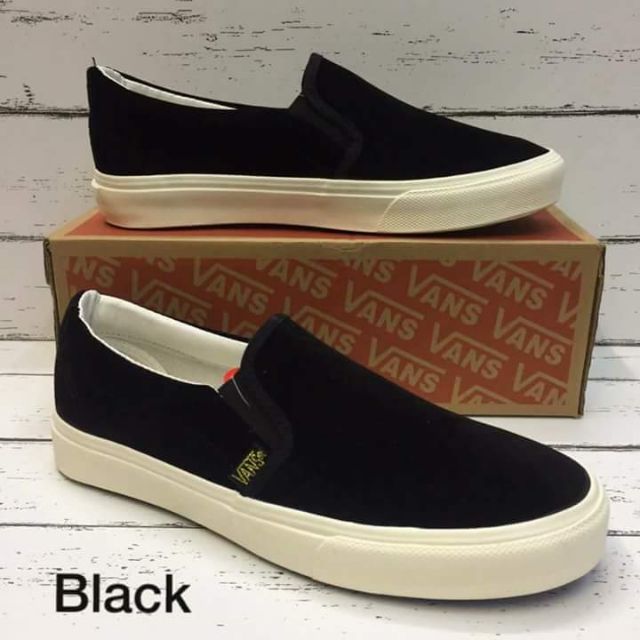 Vans Gamuza slip on (Men) Size 41/42/43/44/45 P800 | Shopee Philippines