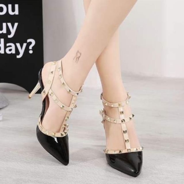 valentino look alike heels