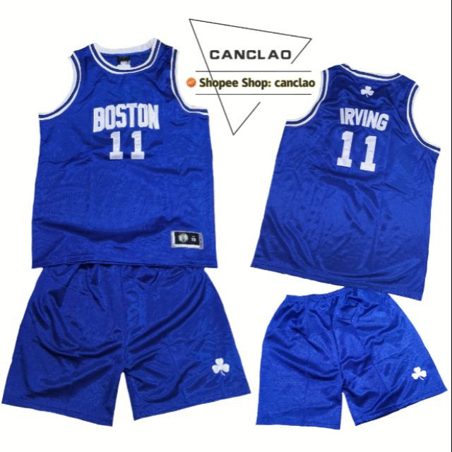 🔥COD🏀NBA Jersey TERNO for kids BOSTON 