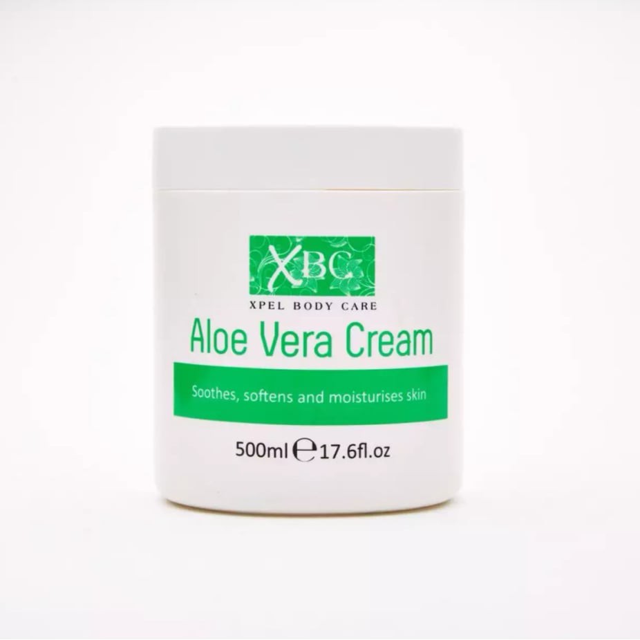 XBC Aloe Vera Cream ( Xpel Body Care) 500ml Shopee Philippines