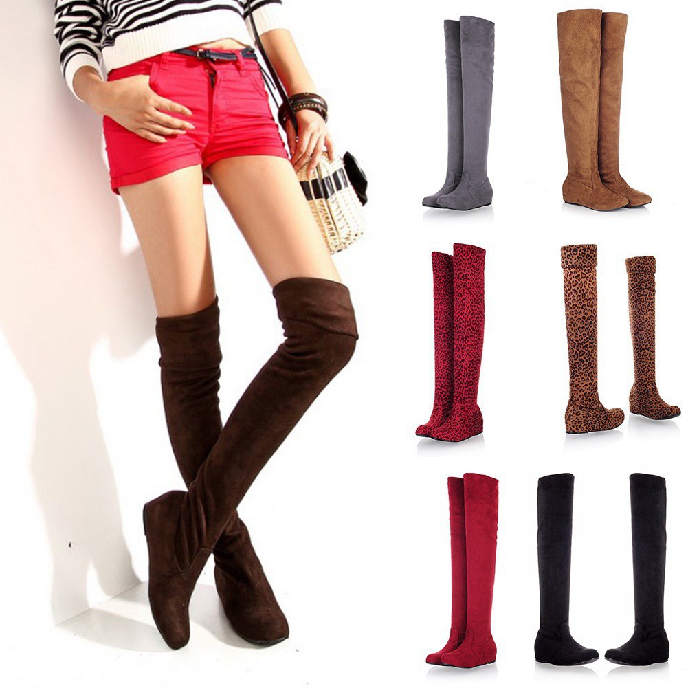 knee high boots ph